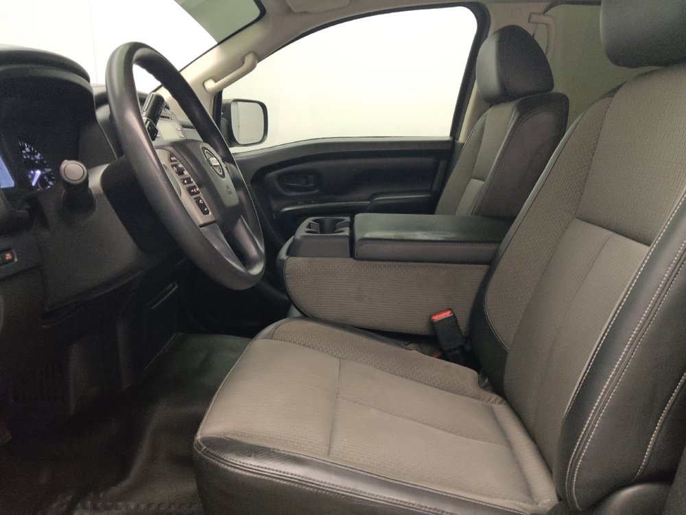 Used 2018 Nissan Titan S w/ S Utility Package RWD image 17