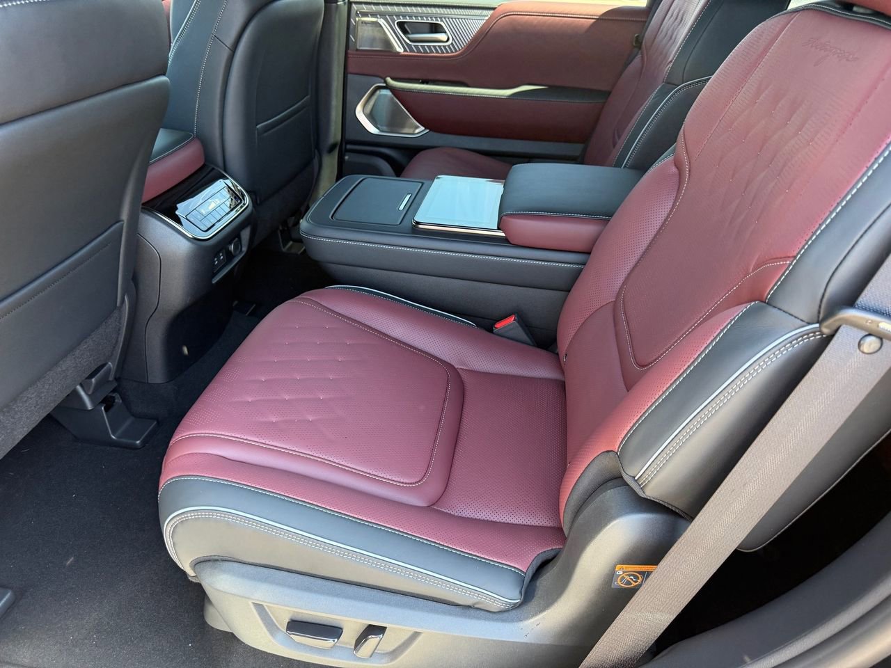 New 2026 INFINITI QX80 Autograph AWD/4WD image 23