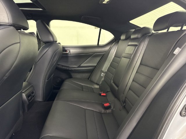 Used 2021 Lexus IS 350 F Sport w/ Dynamic Handling Package AWD/4WD image 23