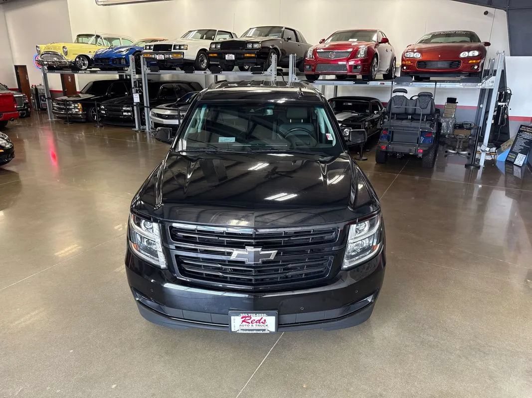 Used 2019 Chevrolet Tahoe Premier AWD/4WD image 16