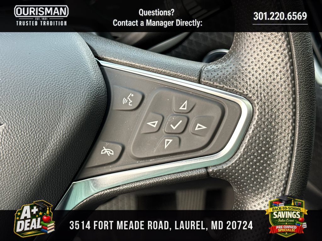 Used 2024 Chevrolet Malibu LT FWD image 23