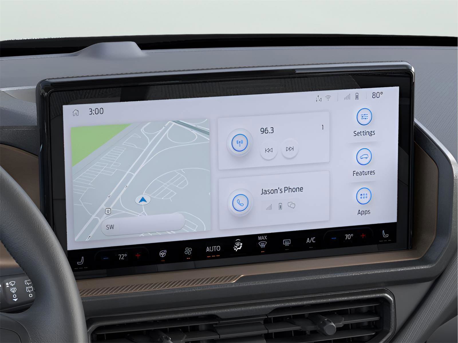 New 2025 Ford Bronco Sport Outer Banks image 14