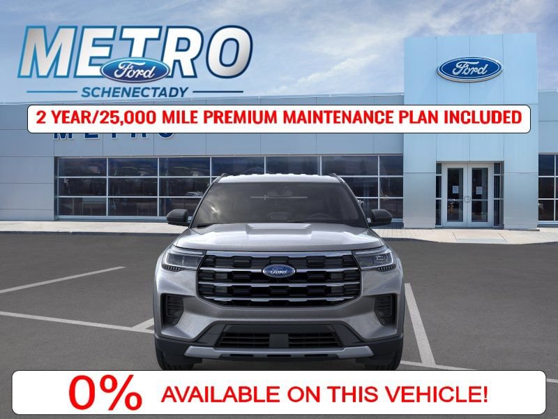 New 2026 Ford Explorer Active AWD/4WD image 7