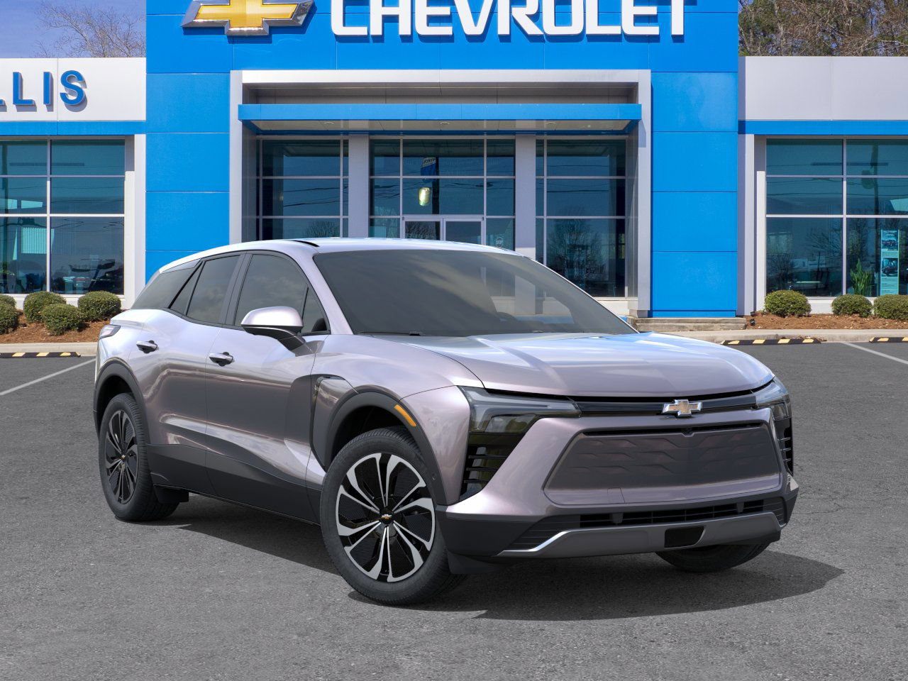 New 2026 Chevrolet Blazer EV LT FWD image 72