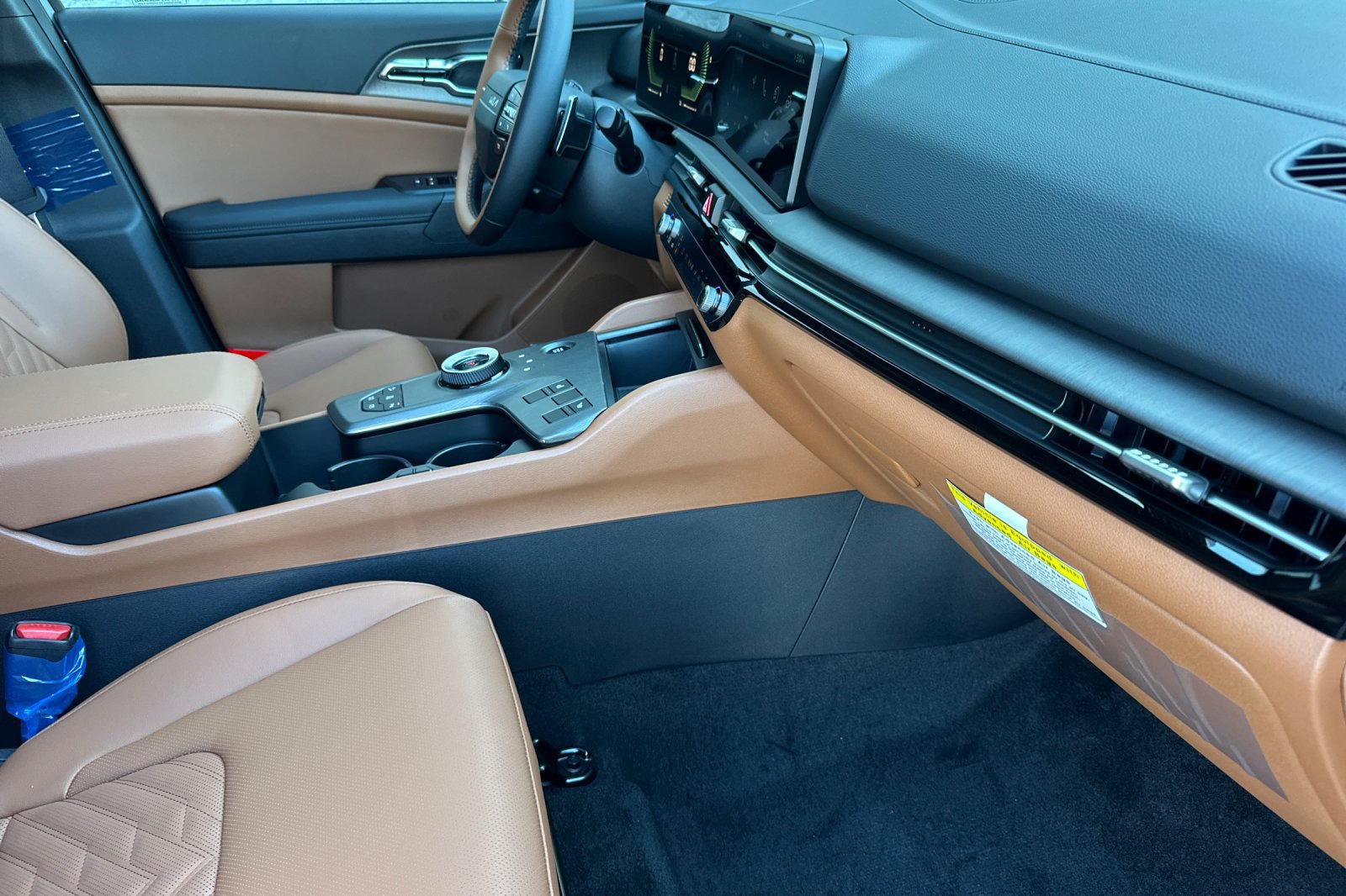 New 2027 Kia Sportage X-Line AWD/4WD image 16