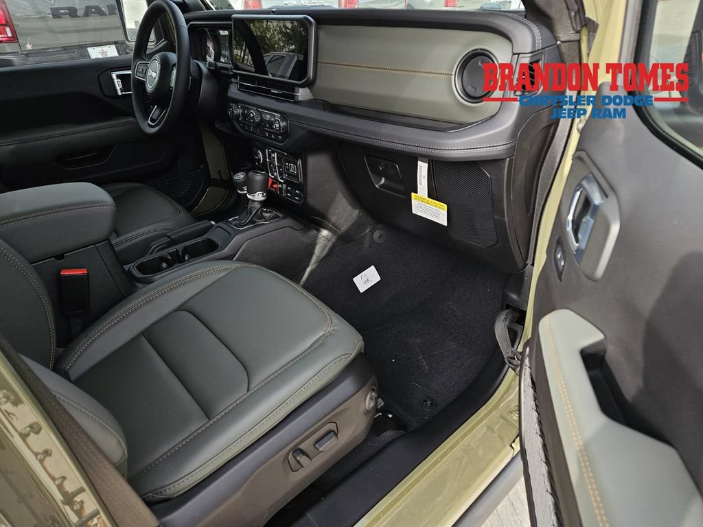 New 2026 Jeep Gladiator Mojave AWD/4WD image 7