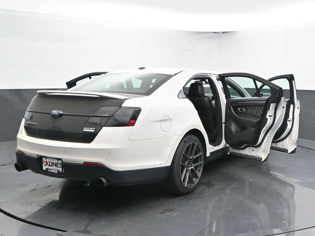 Used 2017 Ford Taurus SHO AWD/4WD image 56