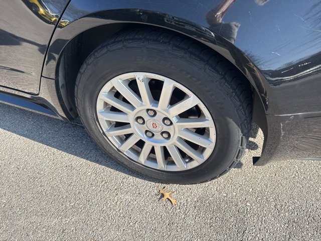 Used 2013 Cadillac CTS Luxury image 7