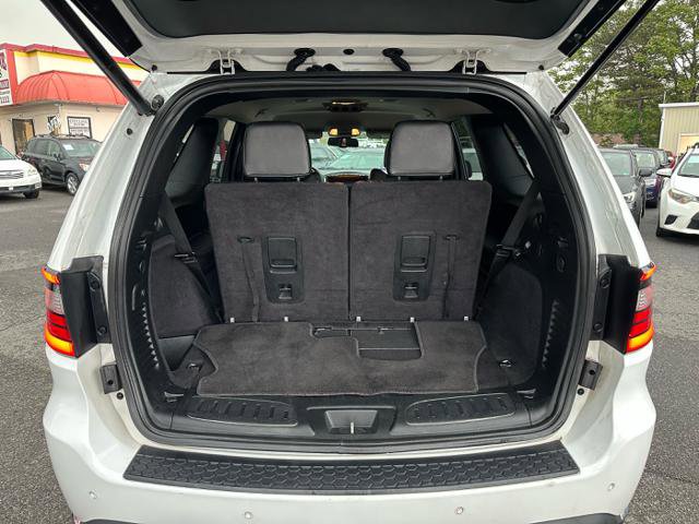 Used 2014 Dodge Durango Limited w/ Nav & Power Liftgate Group AWD/4WD image 15