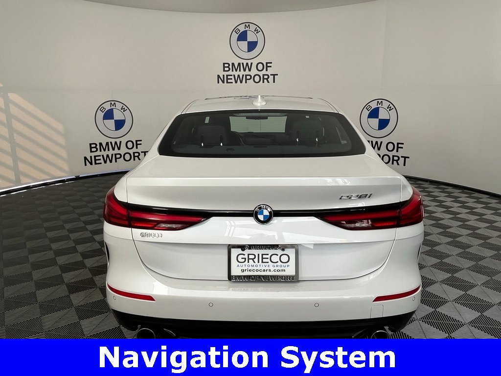 Used 2024 BMW 228i Gran Coupe image 10