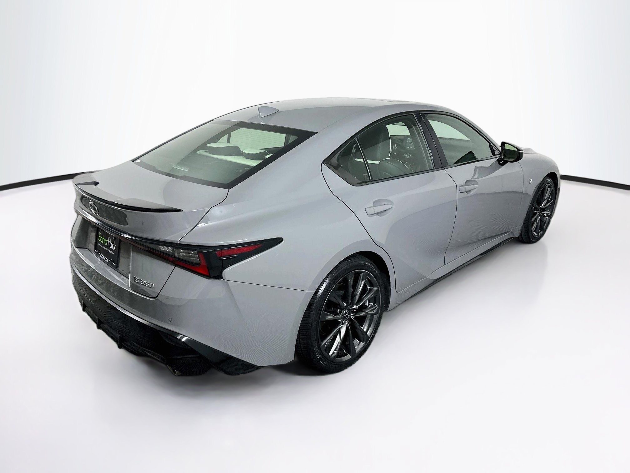 Used 2025 Lexus IS 350 F Sport w/ Accessory Package 2 RWD image 9