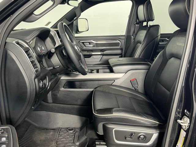 Used 2023 RAM 1500 Laramie image 26
