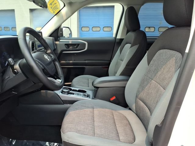 Used 2024 Ford Bronco Sport Big Bend w/ Convenience Package AWD/4WD image 9