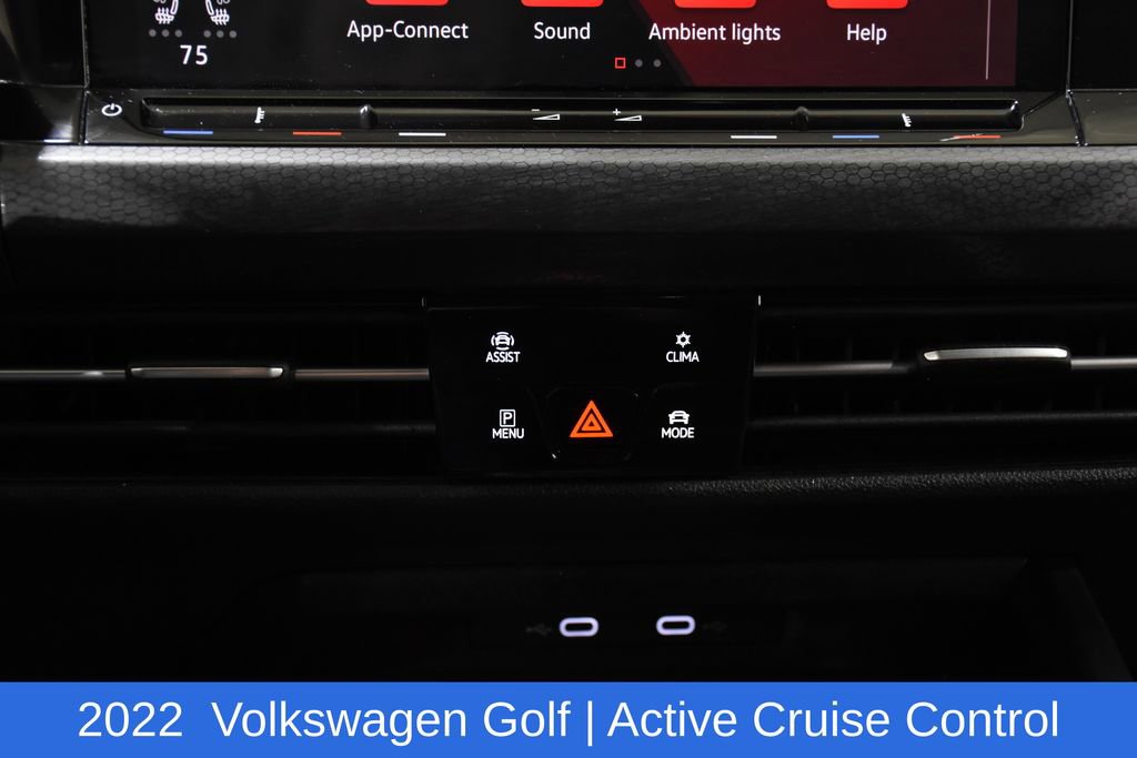 Used 2022 Volkswagen GTI SE image 21