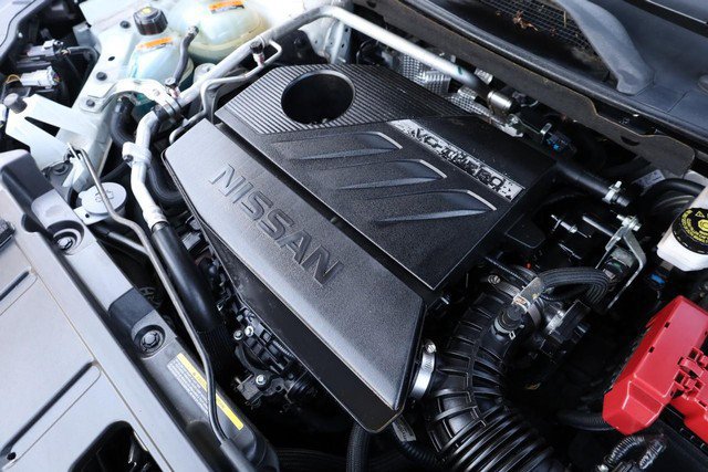Certified 2023 Nissan Rogue SV AWD/4WD image 25