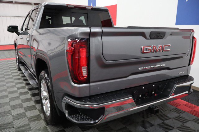 Used 2022 GMC Sierra 1500 SLT w/ SLT Convenience Package RWD image 12
