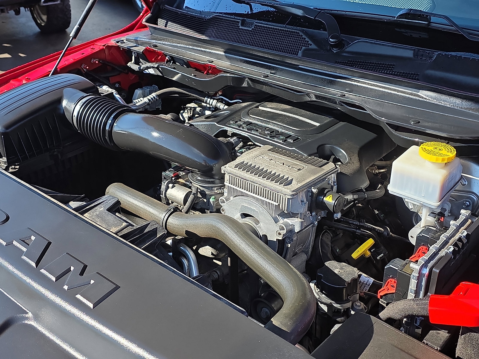 Used 2021 RAM 1500 Big Horn AWD/4WD image 29