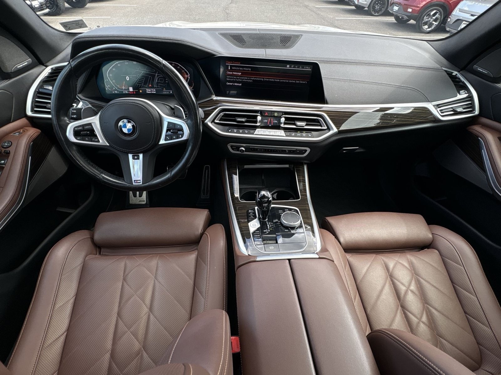 Used 2023 BMW X5 xDrive40i w/ M Sport Package AWD/4WD image 23