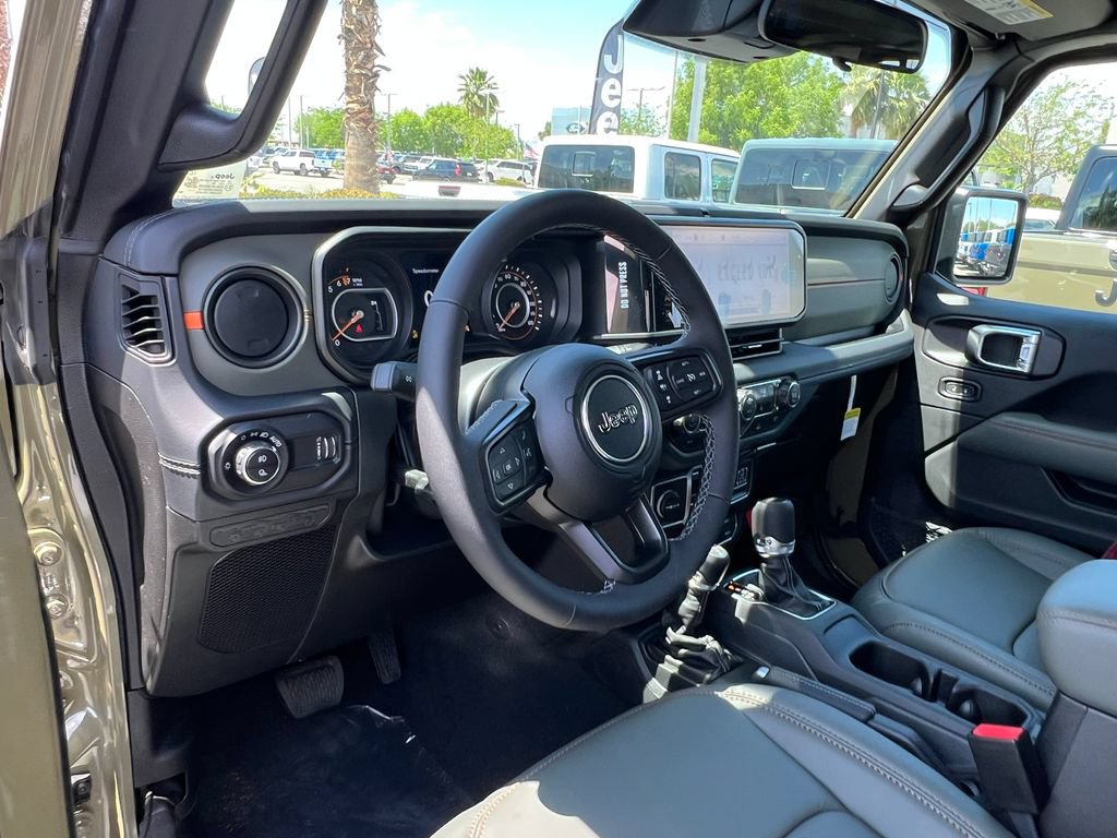 New 2026 Jeep Gladiator Mojave AWD/4WD image 22