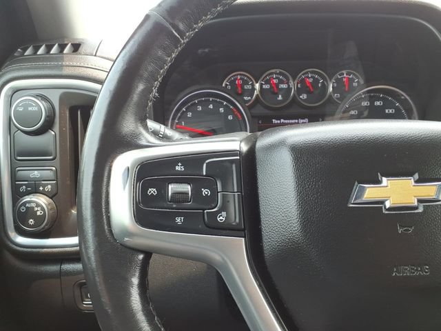 Used 2020 Chevrolet Silverado 1500 LT w/ All-Star Edition RWD image 14