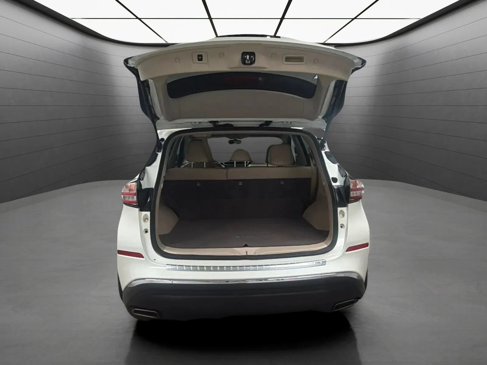 Used 2016 Nissan Murano SL w/ SL Technology Package FWD image 19
