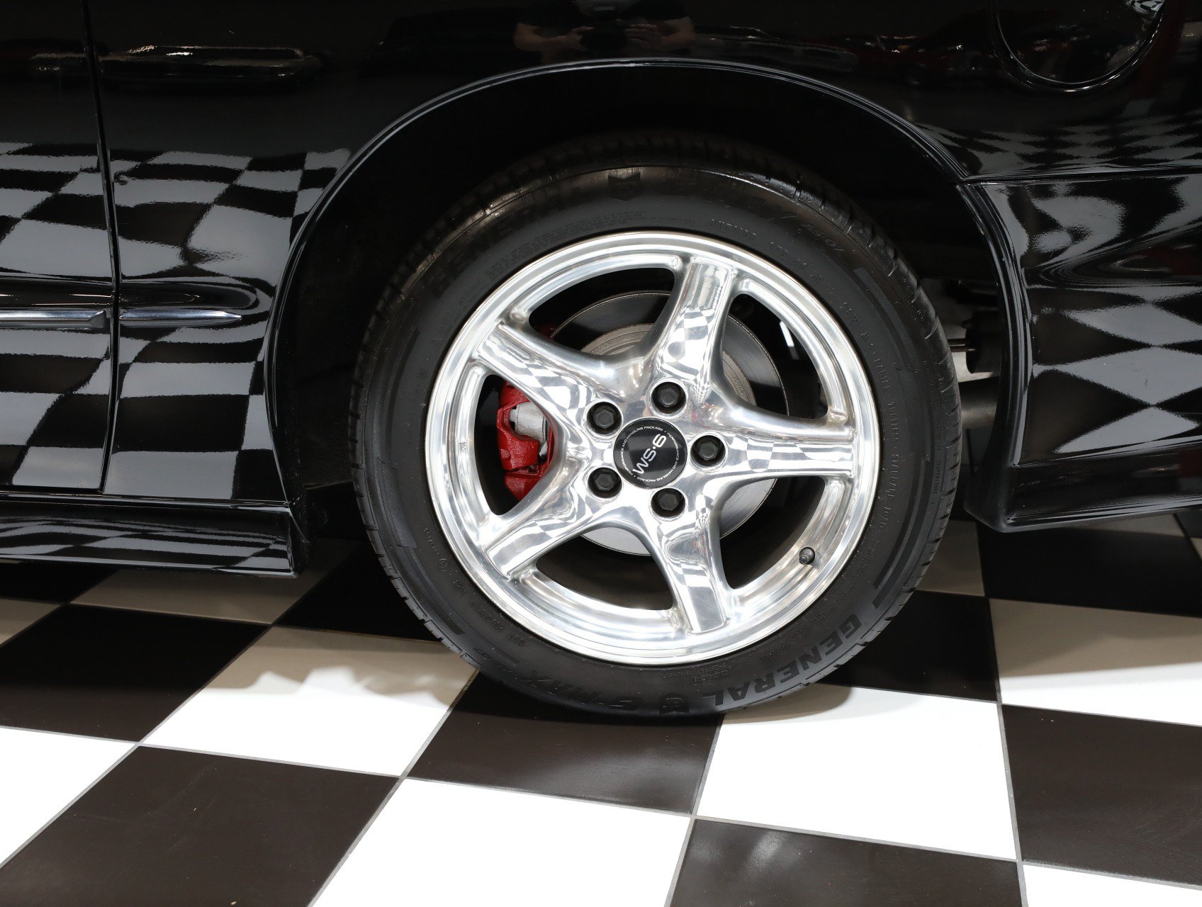Used 1999 Pontiac Firebird Trans Am RWD image 41