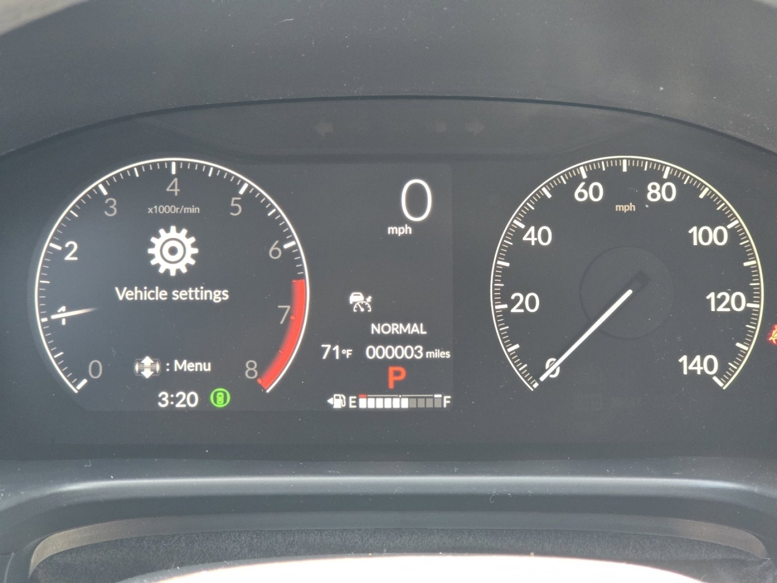 New 2026 Honda CR-V LX image 25