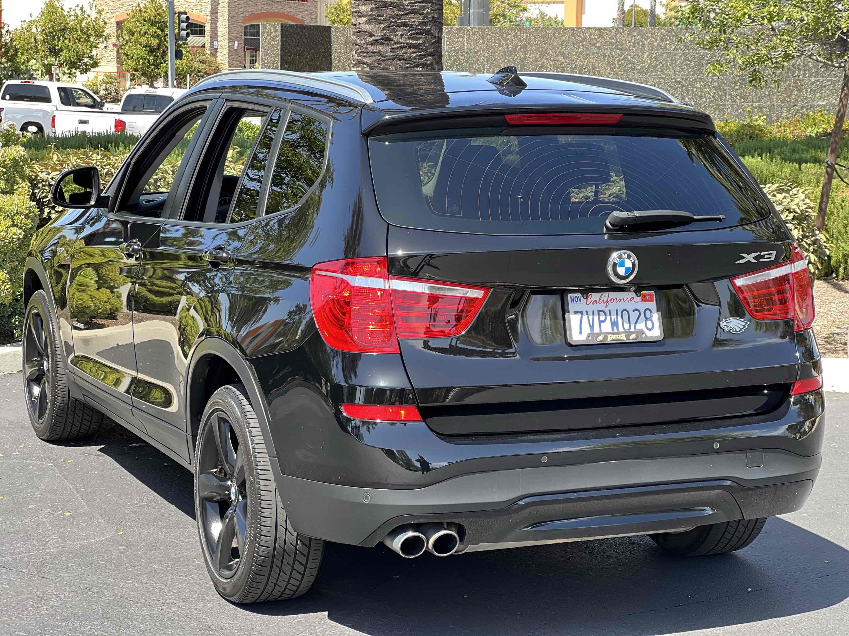 Used 2017 BMW X3 sDrive28i RWD image 36