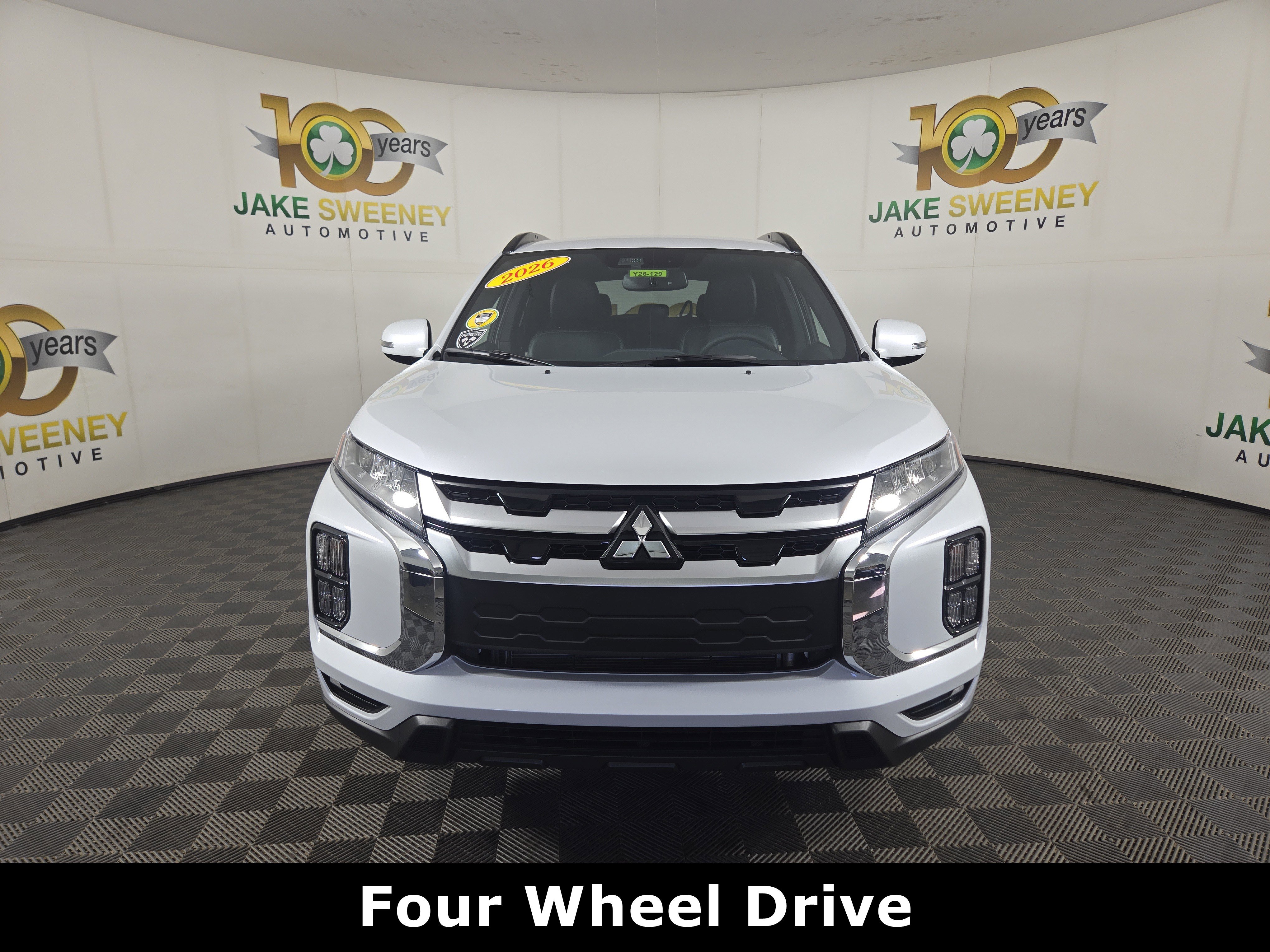 New 2026 Mitsubishi Outlander Sport SEL AWD/4WD image 2