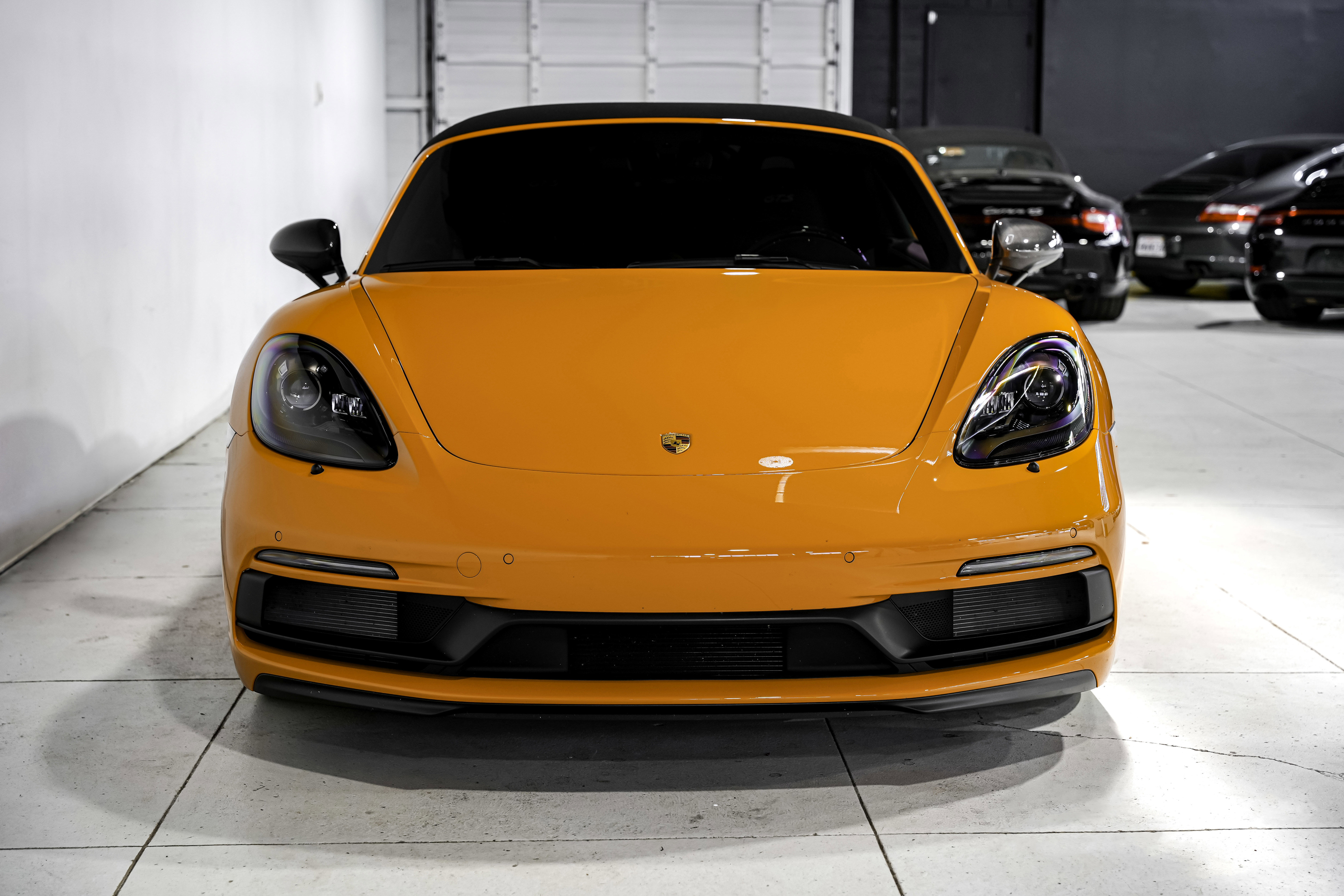 Used 2023 Porsche 718 Boxster GTS image 5