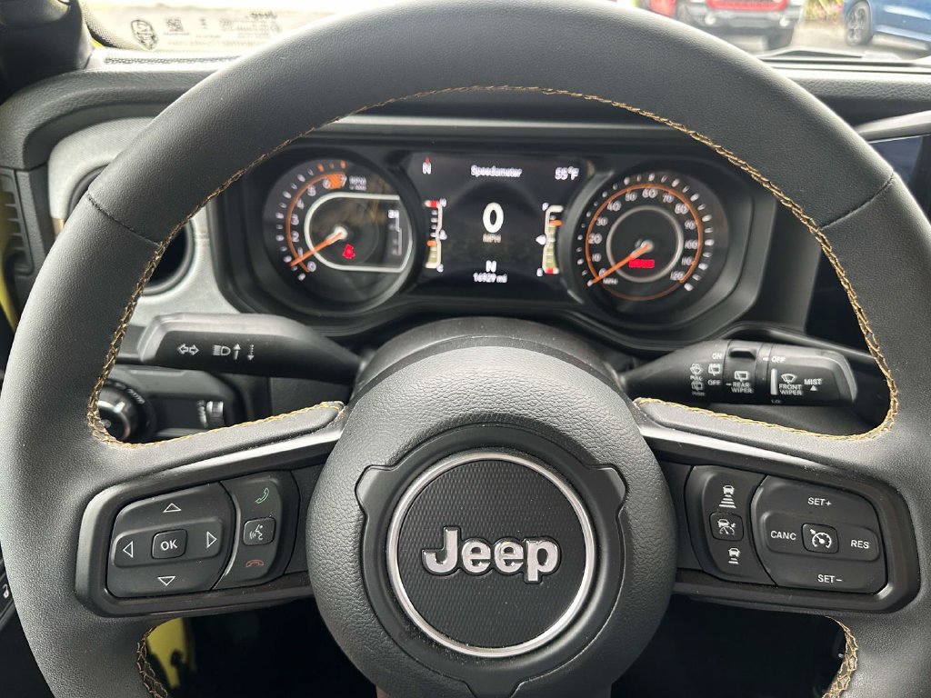 Used 2024 Jeep Wrangler Sport AWD/4WD image 20