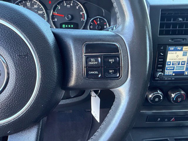 Used 2011 Jeep Liberty Sport AWD/4WD image 23