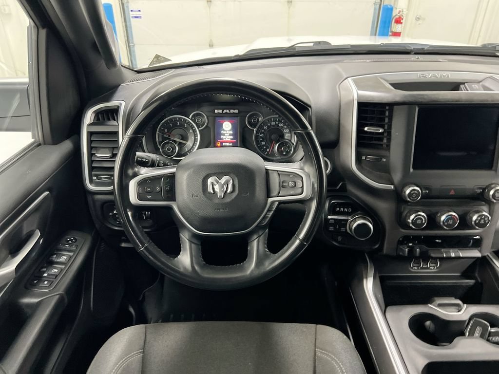 Used 2021 RAM 1500 Big Horn AWD/4WD image 11