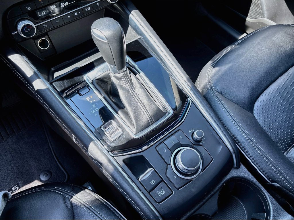 New 2025 MAZDA CX-5 AWD 2.5 S w/ Premium Plus Pkg image 17