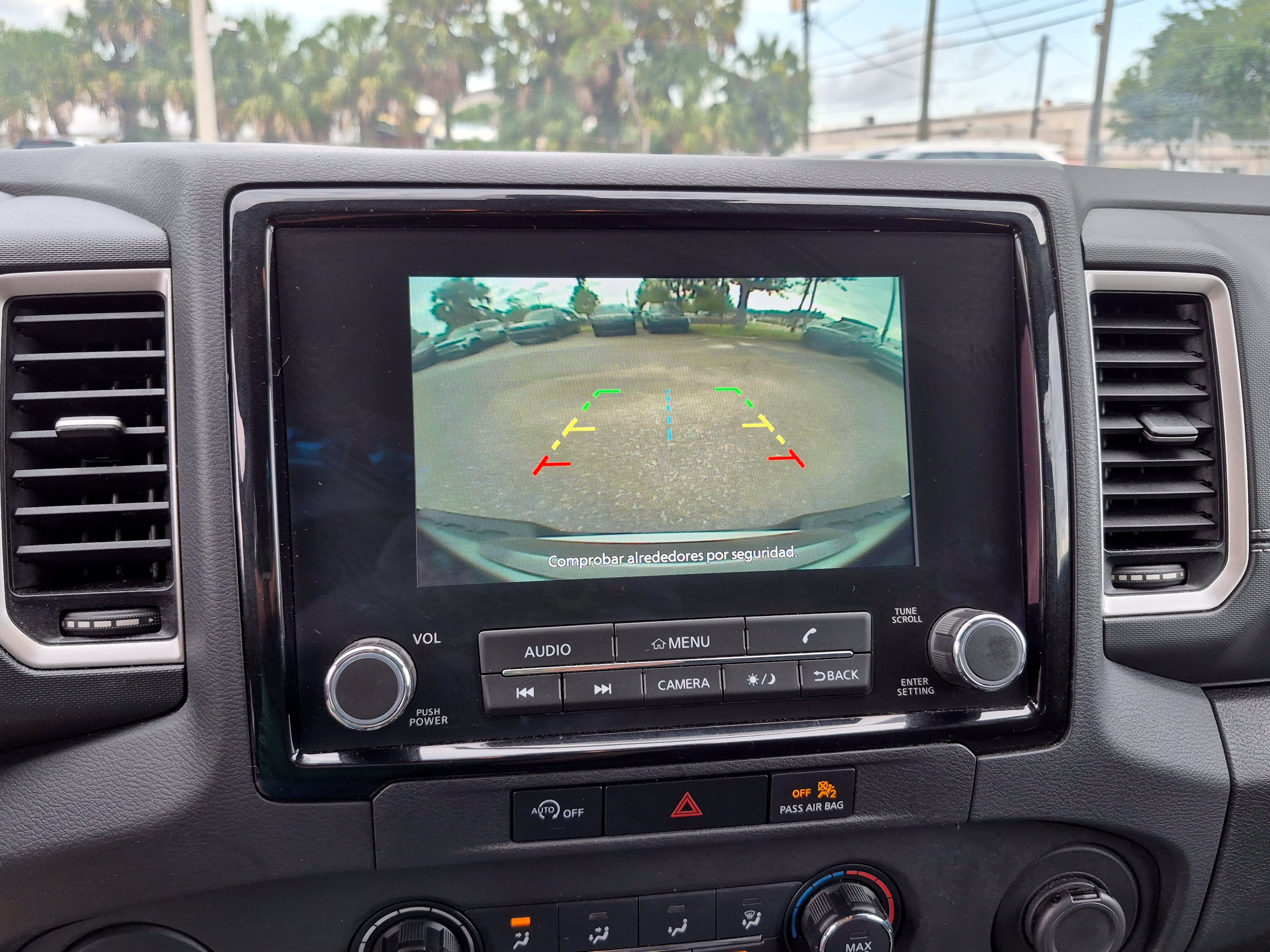 Certified 2024 Nissan Frontier SV RWD image 26