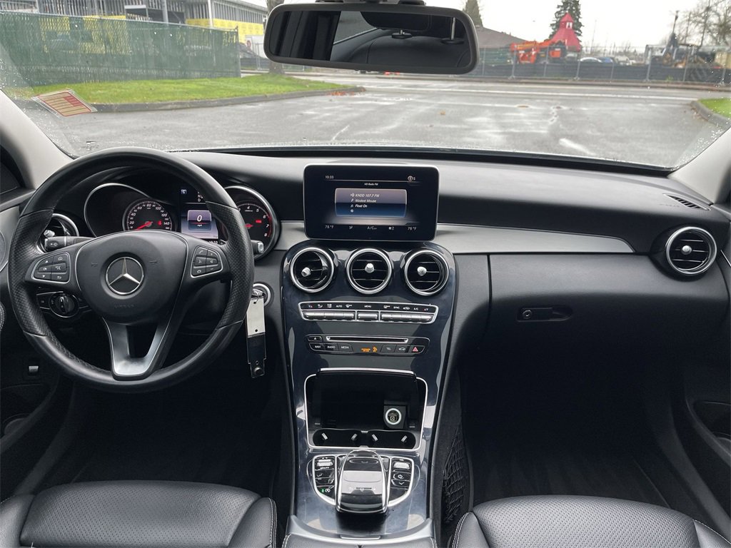 Used 2015 Mercedes-Benz C 300 Sedan image 20