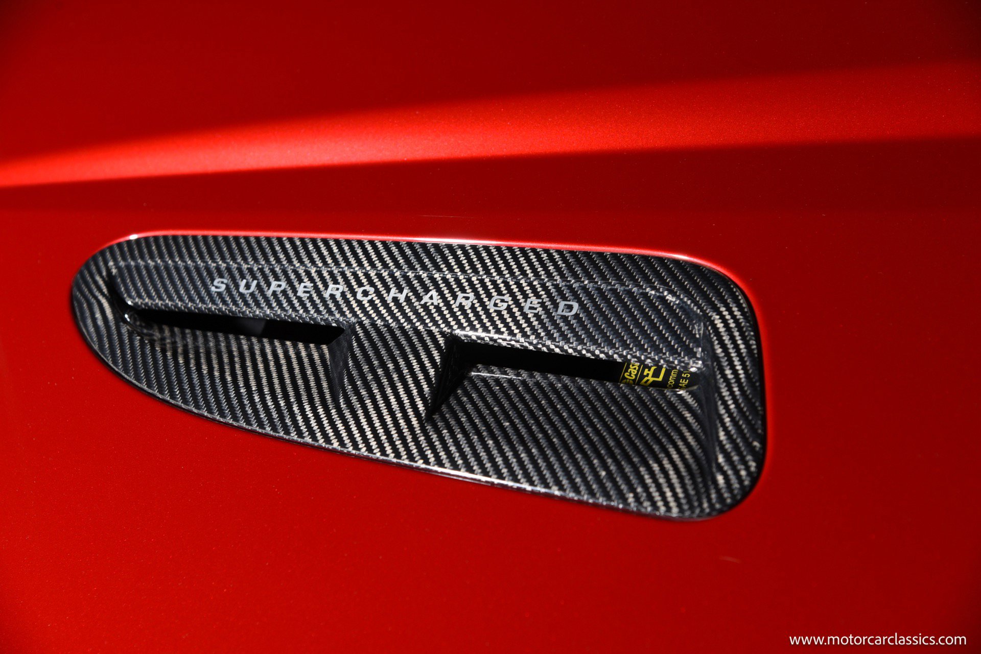 Used 2013 Jaguar XKR R-S RWD image 20