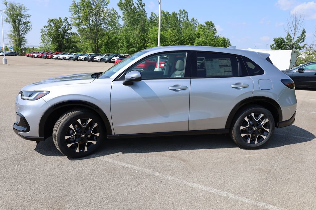 New 2027 Honda HR-V EX-L image 8