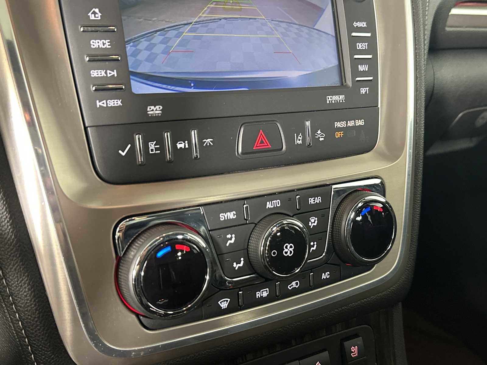 Used 2015 GMC Acadia Denali FWD image 34