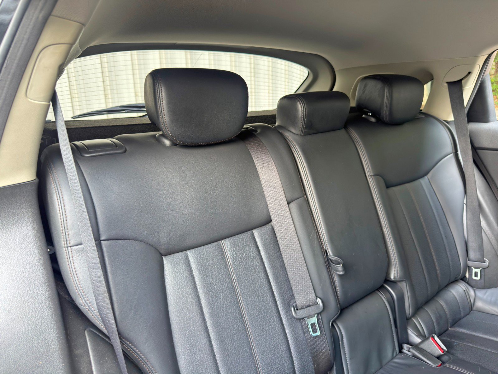 Used 2014 INFINITI QX70 2WD w/ Premium Package image 38