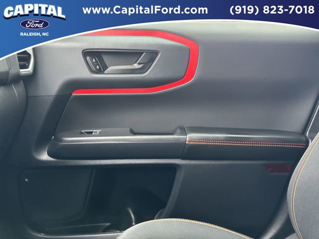 Certified 2024 Ford Bronco Sport Free Wheeling image 27