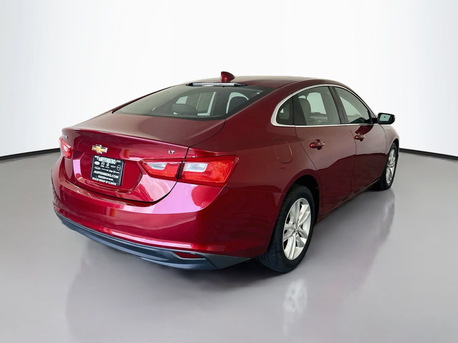 Used 2018 Chevrolet Malibu LT FWD image 7