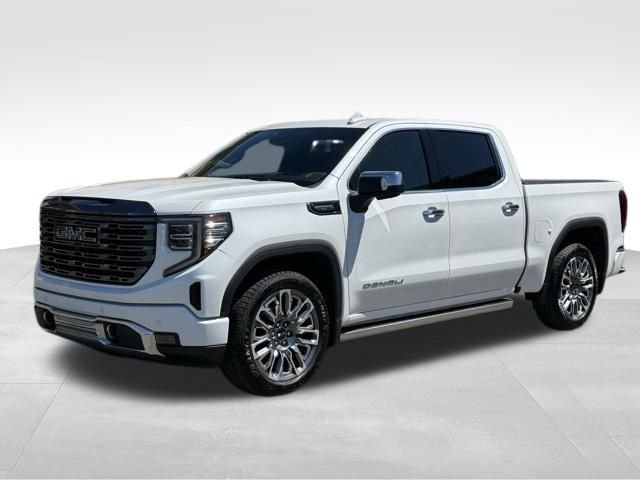 Used 2024 GMC Sierra 1500 Denali Ultimate AWD/4WD image 3