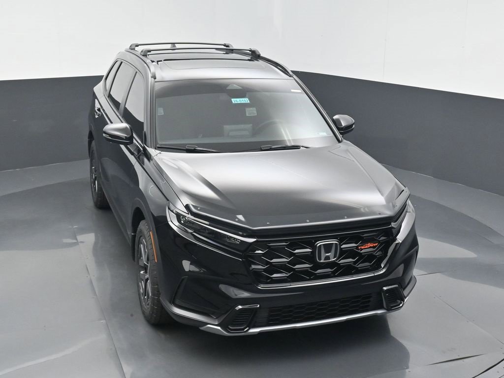 New 2026 Honda CR-V TrailSport image 3