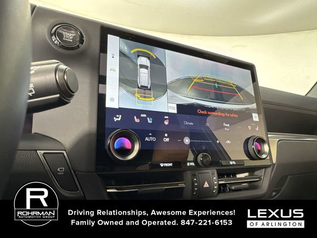 Used 2025 Lexus GX 550 w/ Cold Area Package image 9