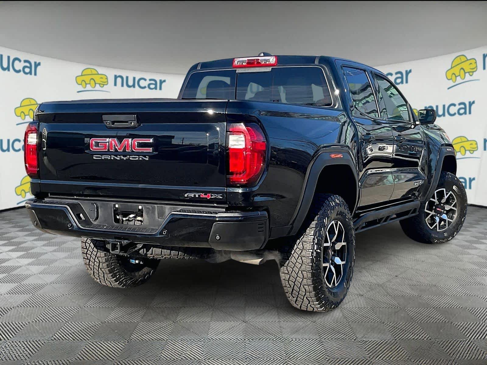 Used 2024 GMC Canyon AT4X AWD/4WD image 6