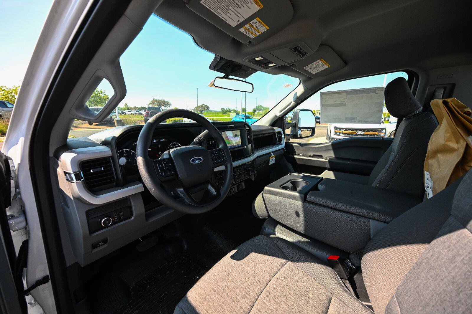 New 2026 Ford F350 XL w/ XL Chrome Package AWD/4WD image 15