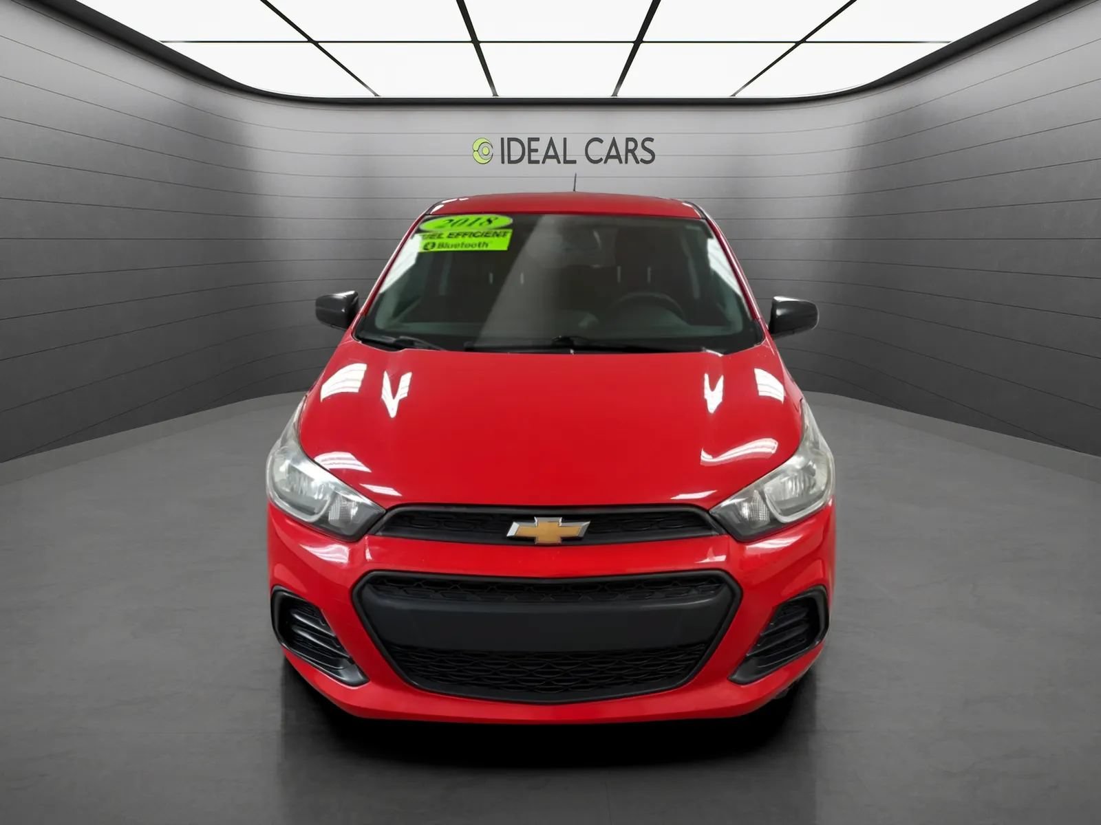 Used 2018 Chevrolet Spark LS FWD image 2