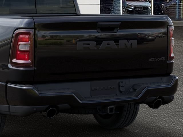 New 2026 RAM 1500 Express AWD/4WD image 23