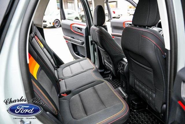 Certified 2024 Ford Bronco Sport Free Wheeling w/ Convenience Package image 14